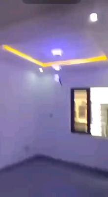 Newly Built 2 Bedroom Flat, New Garage, Gbagada, Lagos, Flat / Apartment for Rent