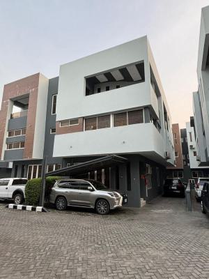 5 Bedroom Very Spacious & Luxurious House, Victory Park, Osapa, Lekki, Lagos, Detached Duplex for Rent