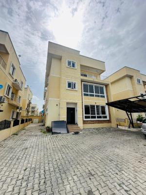 Luxury 6 Bedroom Duplex with Bq and 24/7 Power Supply, Western Foreshore Estate, Osapa, Lekki, Lagos, Detached Duplex for Rent