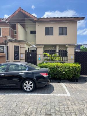 Cornerpiece 4 Bedroom Semi-detached House with a Mini-flat Bq, Lekki Phase 1, Lekki, Lagos, Semi-detached Duplex for Rent
