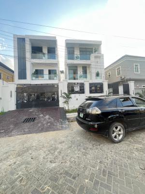 5 Bedroom Fully Detached Duplex with a Swimming Pool and a Bq, Chevron, Igbo Efon, Lekki, Lagos, Detached Duplex for Sale