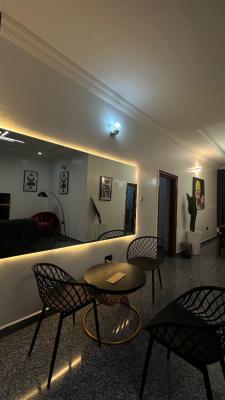 Luxury Spacious 3 Bedroom Apartment, Wuye, Abuja, Flat / Apartment Short Let