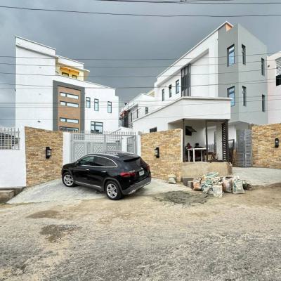 Newly  Built 5 Bedroom Detached Duplex, Anthony, Maryland, Lagos, Detached Duplex for Sale