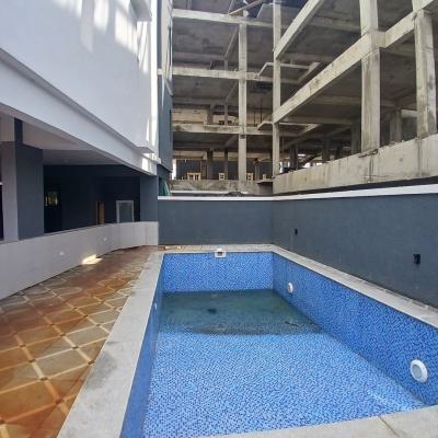 Luxury 2 Bedroom Apartment with Pool, Ikate, Lekki, Lagos, Flat / Apartment for Sale