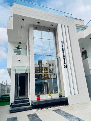 Luxury 5-bedroom Detached Home with Premium Features, Lekki Phase 1, Lekki, Lagos, Detached Duplex for Sale