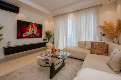 Exquisite 3 Bedroom Fully Furnished Apartment, Oniru, Victoria Island (vi), Lagos, Flat / Apartment for Rent