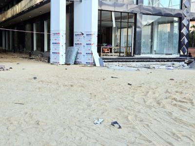 Commercial Ground Floor  Shop Space, Orchid Road, Lekki, Lagos, Shop for Rent