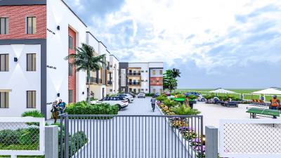 3 Bedroom Flats, Ezeogwu Street, Lugbe District, Abuja, Block of Flats for Sale