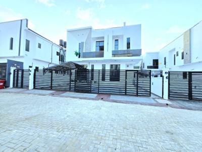 Brand New 5-bedroom Detached Duplex, Orchid Road, Lekki, Lagos, Detached Duplex for Sale