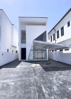 Luxury 5 Bedroom Fully Detached Duplex, Swimming Pool and Bq, Vgc Extension Lekki Lagos Nigeria, Vgc, Lekki, Lagos, Detached Duplex for Sale