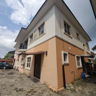 Beautiful 1 Bedroom Apartment in a Secured Estate, Chevron, Lekki, Lagos, Flat / Apartment for Rent