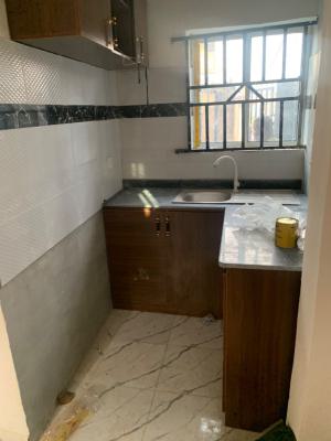 a Newly Built Self Contained, Isheri Along Magodo Road, Gra Phase 1, Magodo, Lagos, Self Contain (single Rooms) for Rent