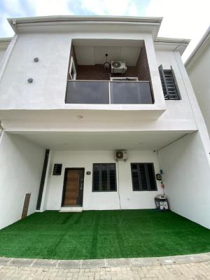 Exquisite 4 Bedroom Terrace Duplex with Pool Gym, Ikota, Lekki Phase 2, Lekki, Lagos, Terraced Duplex for Rent