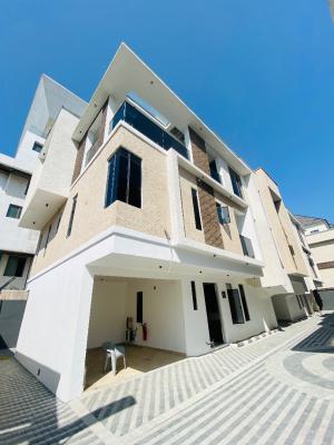 Beautiful 4-bedroom Penthouse, Lekki Phase 1, Lekki, Lagos, Flat / Apartment for Sale