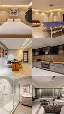 Fully Furnished & Serviced 3-bed Apartments, Ikoyi, Lagos, Flat / Apartment for Rent