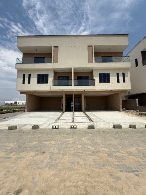 Spacious 4bedroom Detached House with Bq, Lekki Phase 1, Lekki, Lagos, House for Sale
