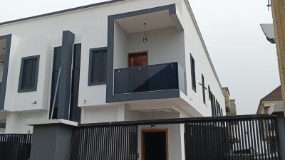 Newly Built 4 Bedrooms Semi Detached Duplex, Beechwood Estate, Imalete Alafia, Ibeju Lekki, Lagos, Semi-detached Duplex for Sale