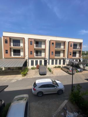 a Brand New 4 Bedroom Terrace Duplex with a Bq, Apo, Abuja, Terraced Duplex for Rent