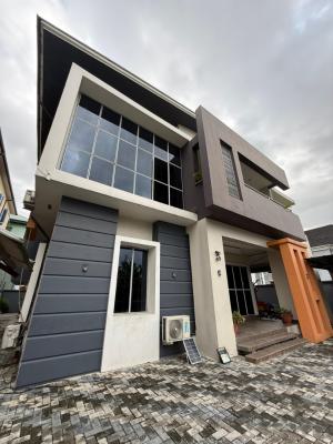 Elegant 4 Bedroom Duplex Home, Woji, Port Harcourt, Rivers, Detached Duplex for Sale