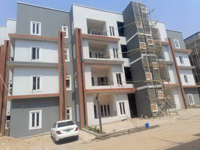 3 Bedroom Luxury Apartment with Bq at Kukwaba, Kukwaba, Kukwaba, Abuja, Block of Flats for Sale