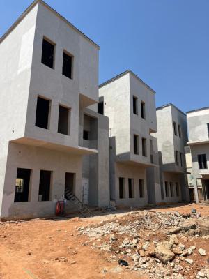 Spacious 4 Bedroom Terrace Duplex, Life Camp, Abuja, Terraced Duplex for Sale