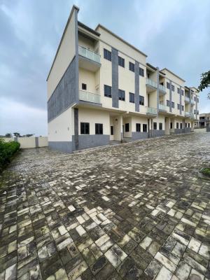 4 Bedroom Terraced Duplex, Aliyu T Tahir, Life Camp, Abuja, Terraced Duplex for Sale