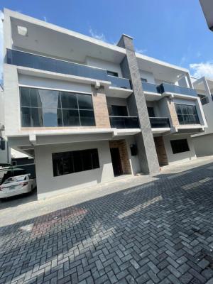 5 Bedroom Semi Detached Home with Swimming Pool & Gym, Ikate, Lekki, Lagos, Detached Duplex for Sale