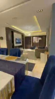 Waterfront Furnished 3bedroom Apartment Upstairs, Banana Island Road, Banana Island, Ikoyi, Lagos, Flat / Apartment for Rent