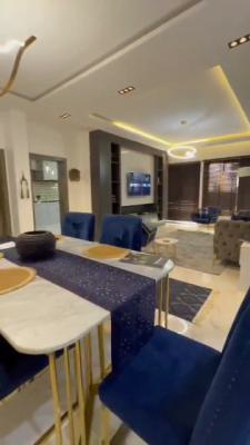 Waterfront Furnished 3bedroom Apartment Upstairs, Banana Island Road, Banana Island, Ikoyi, Lagos, Flat / Apartment for Rent