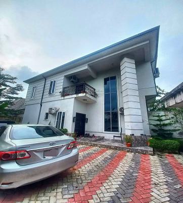 4 Bedroom Duplex with 2 Units of 2 Bedroom Flats, Odani Green City, Elelenwo, Port Harcourt, Rivers, Detached Duplex for Sale