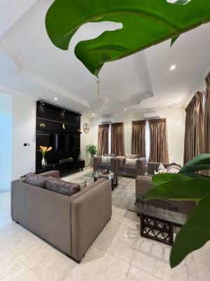 Fully Detached 4 Bedrooms Ensuite Duplex with Bq., Gbangbala Road, Ikate Elegushi, Lekki, Lagos, Detached Duplex for Rent