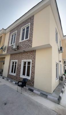 Furnished Fully Detached 4 Bedrooms Ensuite Duplex with Bq., Ave Marie Road, Ikate Elegushi, Lekki, Lagos, Detached Duplex for Rent