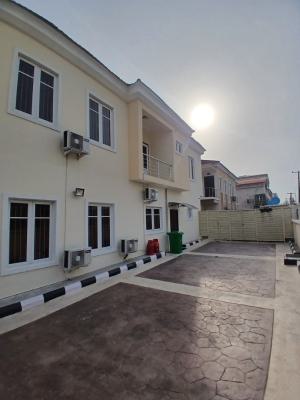 Furnished Fully Detached 4 Bedrooms Ensuite Duplex with Bq, Ave Marie Road, Ikate Elegushi, Lekki, Lagos, Detached Duplex for Rent