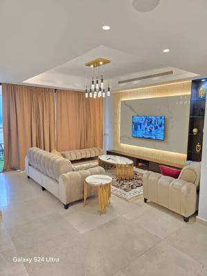 Exquisite 2 Bedroom Apartment, Eko Atlantic, Victoria Island (vi), Lagos, Flat / Apartment Short Let