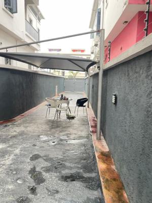 Furnished 4 Bedroom Semi Detached Duplex with Bq, Orchid, Lekki, Lagos, Semi-detached Duplex for Rent