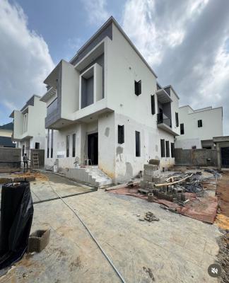 Stunning 4 Bedroom Detached Duplex with Bq, Omole Phase 2, Ikeja, Lagos, Detached Duplex for Sale