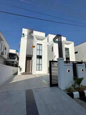 Beautiful 5 Bedroom Fully Detached Duplex with Bq, Orchid Road, Lekki, Lagos, Detached Duplex for Sale