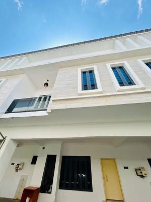 Fully Serviced 3 Bedroom Terrace Duplex, Secure Estate at Orchid, Lekki, Lagos, Terraced Duplex for Rent