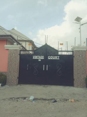 Lovely Room and Parlor Mini Flat, Vintage Court, Ibeju Lekki, Lagos, Mini Flat (room and Parlour) for Rent