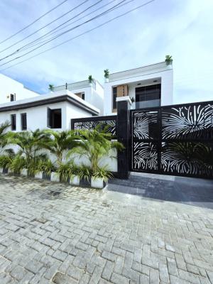 Contemporary 5 Bedroom Detached Duplex, Orchid Road, Lekki, Lagos, Detached Duplex for Sale