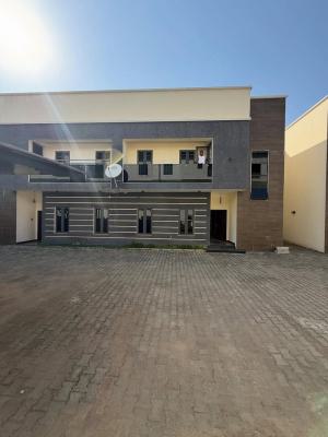 Luxury 4 Bedrooms Spacious Terrace Duplex with Bq., Jabi, Abuja, Terraced Duplex for Rent