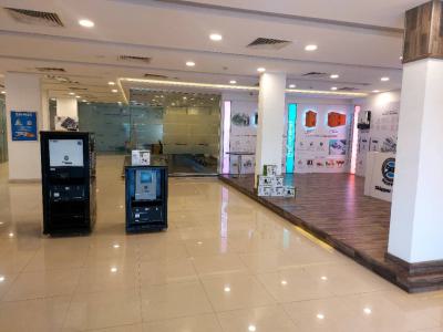 Premium Commercial Office Space (ground Floor) Measuring 304 Sqm, Victoria Island (vi), Lagos, Office Space for Rent