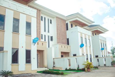 4 Units of Luxury 4-bedroom Duplexes, Asokoro District, Abuja, House for Sale