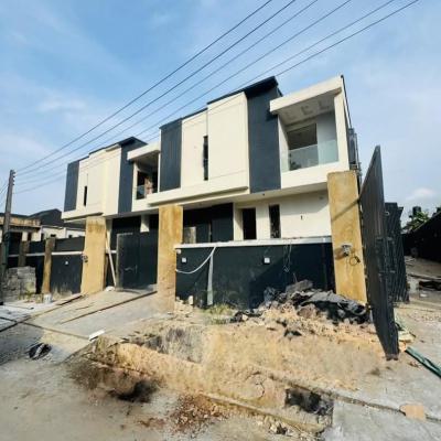 New 4 Bedroom Semi Detached Duplex, Magodo Phase 1 Gra, Magodo, Lagos, Semi-detached Duplex for Sale