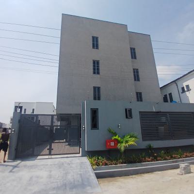 Beautiful 2 Bedroom Apartment, Ikate, Lekki, Lagos, Flat / Apartment for Sale