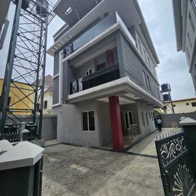 Beautifully & Luxurious 5 Bedroom Fully Detached Duplex with Bq, Gra Phase 2, Magodo, Lagos, Detached Duplex for Sale