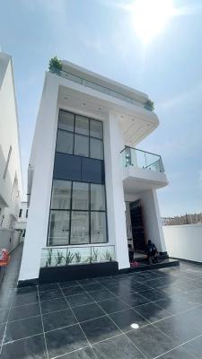 Luxurious 5 Bedroom Duplex +  Bq + Pool in a Serene  Estate, Orchid Road, Lekki, Lagos, Detached Duplex for Sale