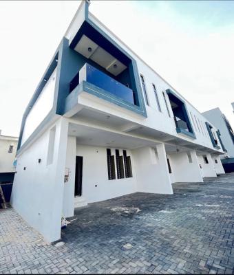 4 Bedroom Terrace Duplex, Orchid, Lekki, Lagos, Terraced Duplex for Sale