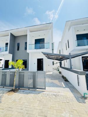 Brand New Spacious 4 Bedroom Semi Detached Duplex, Chevron Toll Gate, Lekki, Lagos, Detached Duplex for Rent