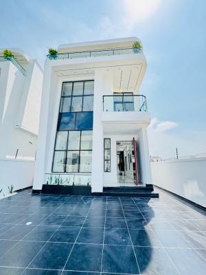Luxury 5bedrms Fully Detached Duplex +pool, Chevron Toll Gate /orchid, Lekki, Lagos, Detached Duplex for Sale